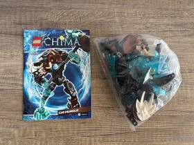 LEGO &reg; Chima Chi mungus / set 70209 | used
