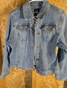 Riders Copper Jeansjacke Größe XL Denim Trucker Damen cool klassisch Retro Mantel - Bild 1 von 5