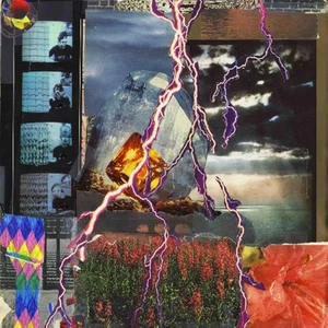 Magic Windows Magic Nights On Vinyl Record By The Library Is On Fire Brand New - Picture 1 of 3