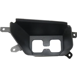 For GMC Sierra 1500 2016 2017 2018 Tow Hook Cover Driver Side | Front | Plastic - Picture 1 of 7