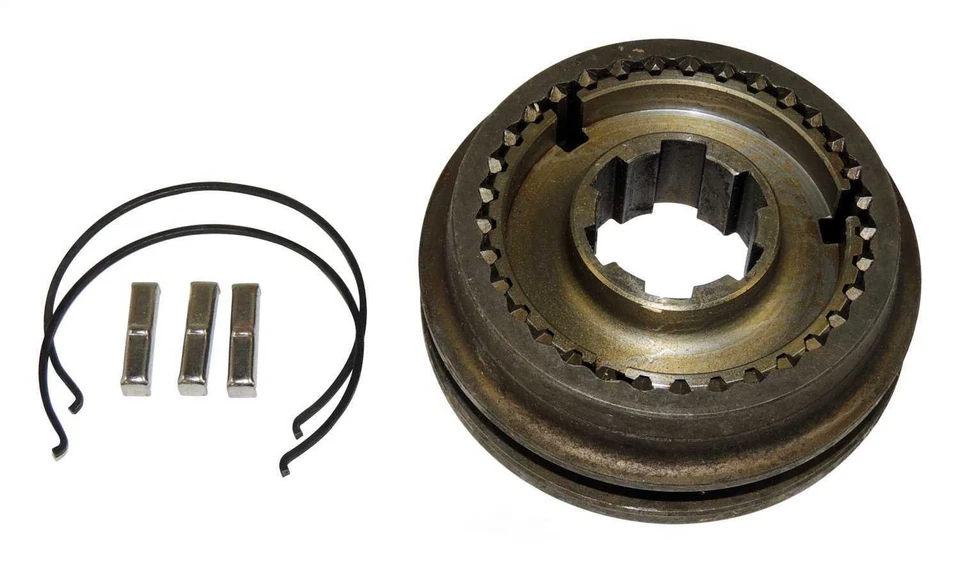 FITS 1966-1967 CJ5 CJ6 COMMANDO SJ J T86 MANUAL 2ND & 3RD GEAR SYNCHRONIZER - Image 1 of 1