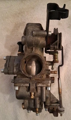 Carburador Yamaha SR500 SR 500 Foto 1 de 4