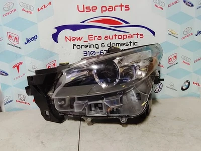 ЛЕВАЯ СВЕТОДИОДНАЯ ФАРА 2016 MAZDA CX-9 ОТ ОРИГИНАЛЬНОГО ПРОИЗВОДИТЕЛЯ 2020 2021 2022 2023 - Изображение 1 из 4