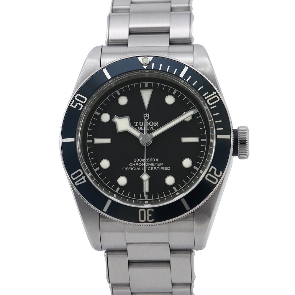 時計 Tudor Black Bay 41 Tudor Black Bay 41 - BobsWatches.com