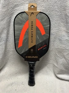 Head Radical Pro Pickleball Paddelschläger 4 -1/8" Grip Ultimate Power **lesen** - Bild 1 von 7