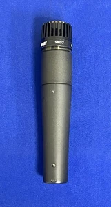 Genuine Shure SM57 Dynamic Instrument Microphone - Picture 1 of 6