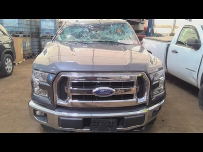 AC Compressor Without Hot Climate Package Fits 15-16 FORD F150 PICKUP 6854380 - Image 1 of 4