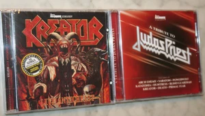 Metal Hammer Exclusiv - Kreator - Live Antichrist + A tribute to Judas Priest - Bild 1 von 6