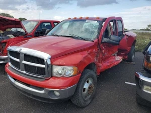 AC Condenser Fits 05 DODGE 2500 PICKUP 437677 - Picture 1 of 12