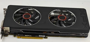 XFX Radeon R9 280X 3GB Graphics Card - Used Working - Picture 1 of 8