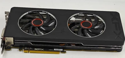 XFX Radeon R9 280X 3GB Graphics Card - Used Working - Image 1 of 4
