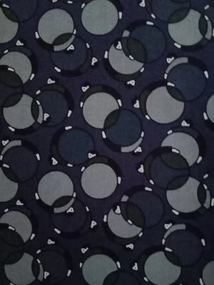 Bouncing Ball C -  Liberty of London Tana Lawn   approx 33 x 30 cm - Image 1 of 3