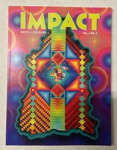 IMPACT Magazine ARTS + CULTURE VOL 3, NO.2 Project Of ARTS SOUTHEAST New - Picture 1 of 2