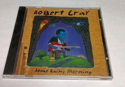 Some Rainy Morning - Robert Cray Very Good Condition  - Image 1 of 4