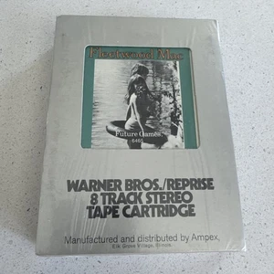 Fleetwood Mac Warner Bros/Reprise 8 Track Tape Cartridge - Picture 1 of 5