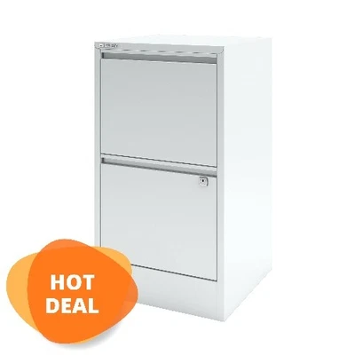 BISLEY GMBH BISLEY Home Filer HF2 Hängeregistraturschrank • Hängeregister- Aktenschrank