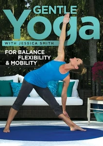 Sanftes Yoga für Balance, Flexibilität und Beweglichkeit, Entspannung, Stretching für Al - Bild 1 von 3