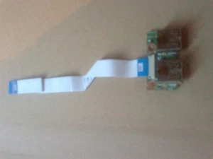 HP DV6 USB Lateral + cable - Bild 1 von 1