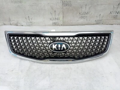PARAGOLPES DELANTERO PARRILLA RADIADOR KIA SPORTAGE MK3 SL 2010-2015 86352-3U500 #G3435 Foto 1 de 4