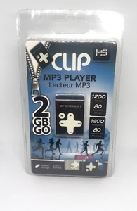 Hip Street MP3 Player 2 GB Brand New Selaed - Picture 1 of 6