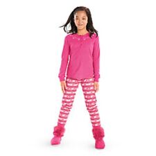 NEW American Girl 2016 LEA RAINFOREST Pjs Pajamas for Girls Size XL Large 18-20