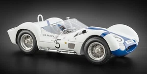 Maserati Tipo 61 Birdcage 1960 Nurburgring #5, CMC, 1/18, Limited,M-047, +Bonus. - Picture 1 of 20