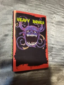 Heavy Bones Cassette 1992 Reprise 4-26990 Quiet Riot Gary Hoey Metal - Picture 1 of 3