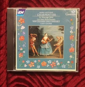 Charpentier - Le Mariage forcé CD - New Chamber Opera Ensemble - Gary Cooper - Picture 1 of 3