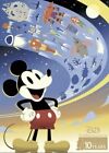 D23 Expo 2019 GOLD MEMBER EXCLUSIVE Print Poster ERIC TAN Mickey Mouse w/ TUBE