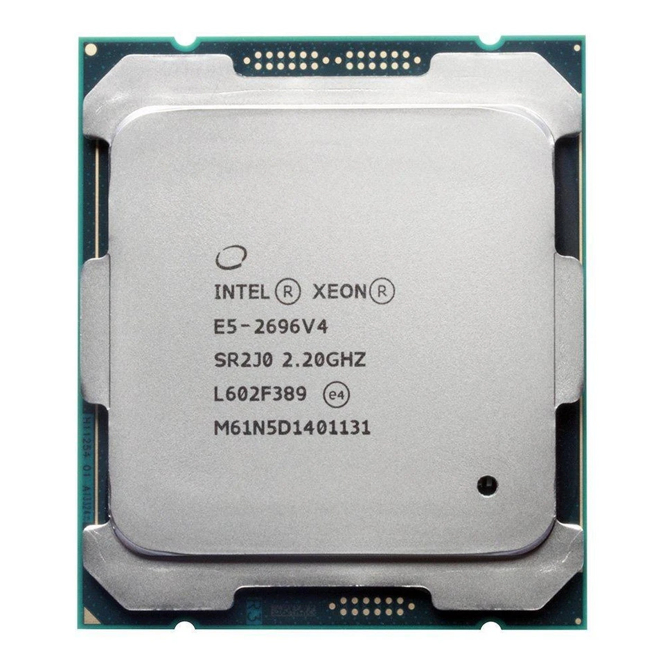 Intel XEON E5-2699 V4 2.2GHZ 22 CORE Processor - Image 1 of 1
