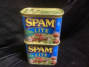 SPAM Lite, 12-Ounce Cans (Pack of 2) 2025