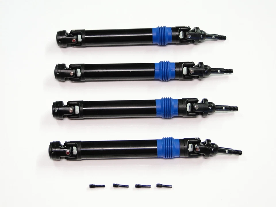 NEW TRAXXAS T-MAXX 3.3 Axles (4) REVO E-MAXX RX3 - Image 1 of 1