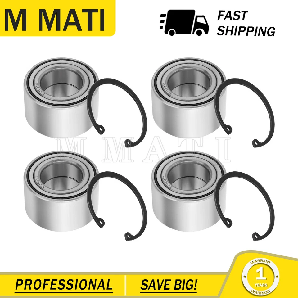 Rodamientos de rueda trasera para Arctic Cat 1000 700 650 600 570 550 500 450 425 400 366 Foto 1 de 4