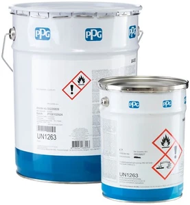 Epoxidharz Betonfarbe Bodenfarbe PPG Sigmafast 205 Farbe Boden - 20L Farbauswahl - Bild 1 von 9