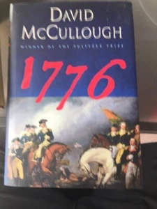 1776 by David McCullough (2005, Hardcover) - Picture 1 of 3
