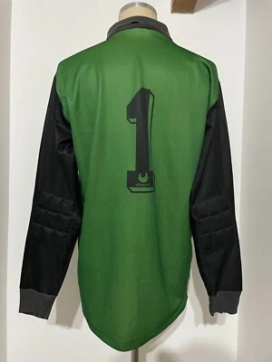 Maglia Shirt Uhlsport  Calcio Football Portiere Goalkeeper West Germany size XL - Immagine 1 di 4