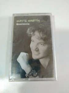 Mayte Martin Querencia Virgin - Cinta Cassette Nueva - Picture 1 of 3