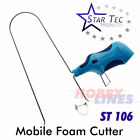 Hot Wire Foam & Polystyrene Cutter battery cordless easy to use StarTec ST106