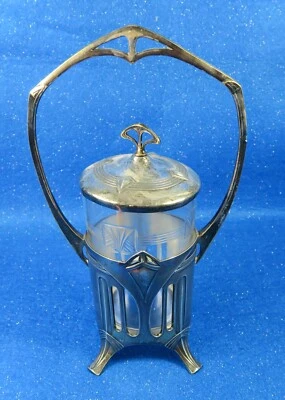 复古三件装饰灵感泡菜脚轮标记 WMF EP - Estate — 第 1/3 张图片