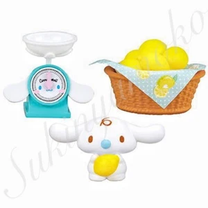 2023 Rare Miniature Rement Re-Ment Sanrio Cinnamoroll Lemonade Stand No.2 Scale - Picture 1 of 6
