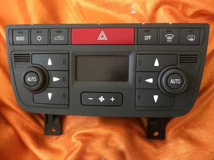 FIAT IDEA - FRONTALINO / CONTROLLER CLIMA AUTOMATICO 735377258 - Picture 1 of 1