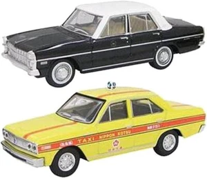 TAXI NIPPON TOMICA LIMITED VINTAGE 1/64 VOL.2 NISSAN GLORIA Y CEDRIC - Imagen 1 de 1