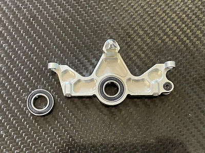 Montaje de motor de aluminio con rodamiento de alta resistencia para Traxxas SLASH 4X4 VXL Foto 1 de 2