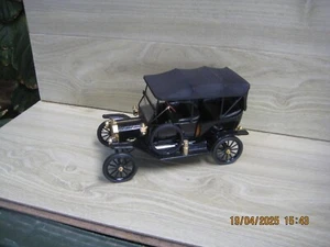 FORD MODEL T 1/16 by FRANKLIN MINT (Loose) - Picture 1 of 3