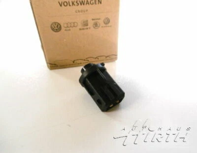 Original VW T4 Caddy Golf Jetta Lampenfassung Standlicht Scheinwerfer 191941669A - Bild 1 von 3