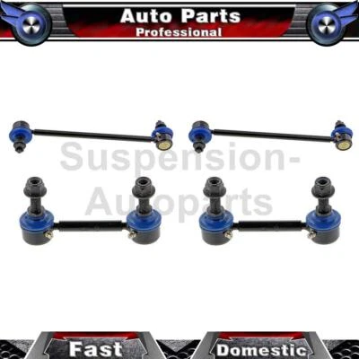 Barra estabilizadora delantera trasera izquierda Mevotech para Ford Edge_SU 2015 2016 2017 2018 Foto 1 de 4