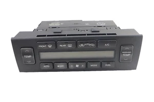 1998-2005 Lexus GS300 GS430 GS400 AC Heater Climate Control Unit  55900-3A210 - Picture 1 of 9