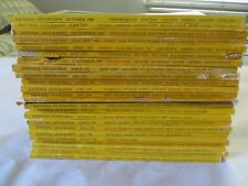 LOT OF NATIONAL GEOGRAPHIC 1979-2022 PICK UP MUST BUY 5 OR MORE FOR FREE SHIPPIN