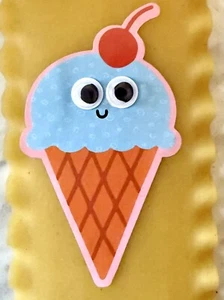SKETCHARONI Marke Eis Thema Pasta Nudeln Kinder Erwachsene Spaß Geburtstage Geschenke - Bild 1 von 3