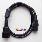 Sony Pvm Lmd Crt Monitor Mains Power Cable Lead Extension 1M Playstation 4 Ps4